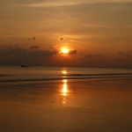 Sunset at Beach No7